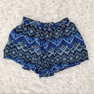 Hollister Loose Shorts